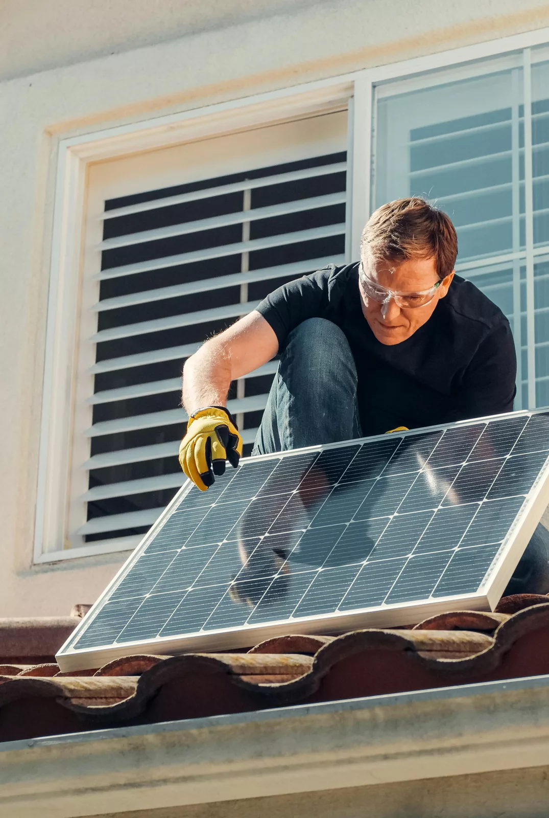 Entreprise panneaux photovoltaïques 77